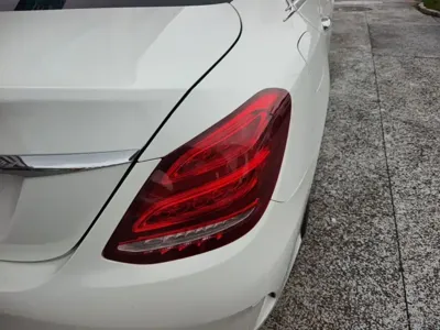 Mercedes-Benz C-Class 2017, 116600 км, за 85000 CNY - фото 8