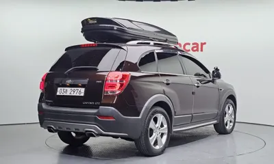 ChevroletGMDaewoo Captiva 2014, 96696 км, за 6500000 KRW - фото 2