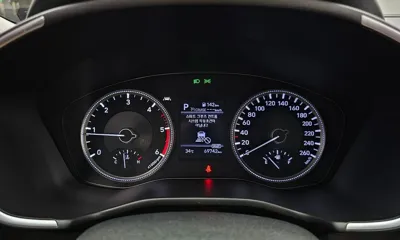 Hyundai Santafe 2020, 69742 км, за 20200000 KRW - фото 8