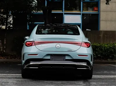 Mercedes-Benz 奔驰CLA新能源 2025, 5000 км, за 229800 CNY - фото 5