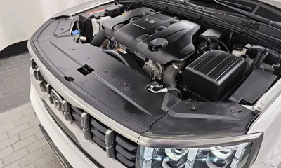 Kia Mohave 2021, 66660 км, за 31500000 KRW - фото 6