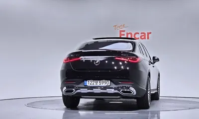 Mercedes-Benz GLC-Class 2025, 17031 км, за 66300000 KRW
