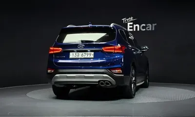 Hyundai Santafe 2019, 72568 км, за 19800000 KRW
