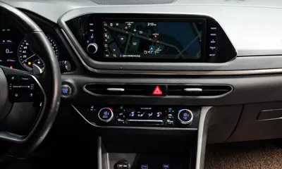 Hyundai Sonata 2021, 97766 км, за 13800000 KRW - фото 15