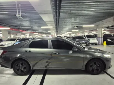 Hyundai Avante 2023, 70586 км, за 15700000 KRW