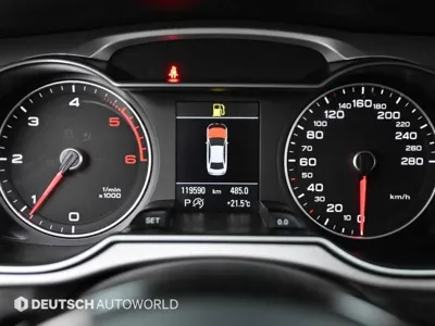 Audi A4 2016, 119587 км, за 7200000 KRW - фото 8
