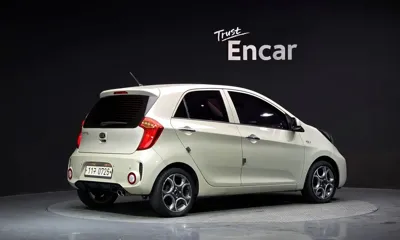 Kia Morning 2016, 83863 км, за 6200000 KRW