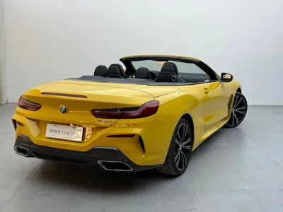 BMW 8 Series 2025, 3800 км, за 769900 CNY - фото 7