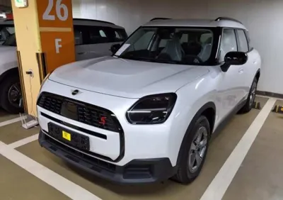 MINI Countryman 2026, 1 км, за 23520000 KRW - фото 2