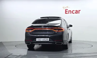 Hyundai Grandeur 2017, 182023 км, за 9200000 KRW