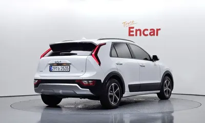 Kia Niro 2022, 47195 км, за 23300000 KRW - фото 2