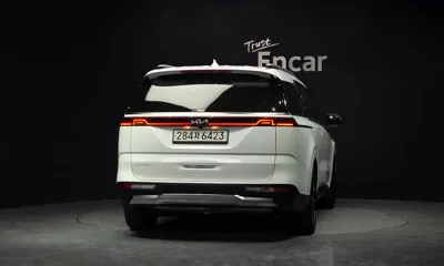 Kia Canival 2023, 109911 км, за 25990000 KRW