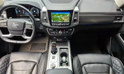 KG_Mobility_Ssangyong Rexton 2021, 40718 км, за 28200000 KRW - фото 7