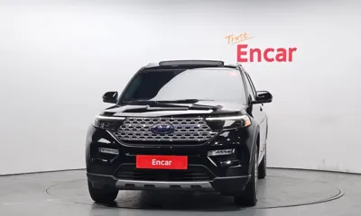 Ford Explorer 2021, 42439 км, за 32600000 KRW