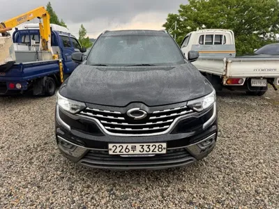 Renault-KoreaSamsung QM6 · 2020 год