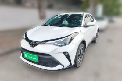 Toyota C-HR · 2021 год