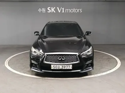 Infiniti Q50 · 2018 год