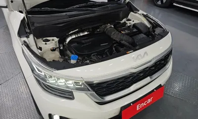 Kia Seltos 2023, 170227 км, за 14990000 KRW - фото 6
