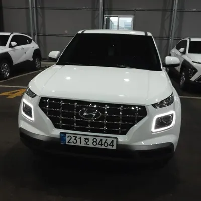 Hyundai Venue · 2026 год