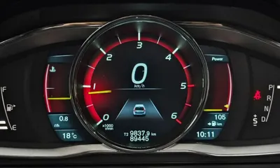Volvo XC70 2014, 89445 км, за 18300000 KRW - фото 8