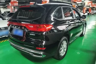 Haval M6 2021, 18100 км, за 59067.56 CNY - фото 6