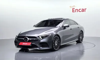 Mercedes-Benz CLS-Class · 2019 год