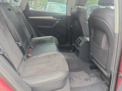 Audi Q5L 2021, 55000 км, за 126800 CNY - фото 7