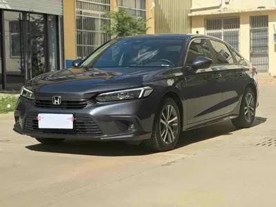 Honda Civic · 2024 год