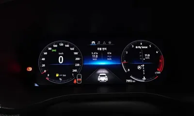 Renault-KoreaSamsung Arkana 2025, 7993 км, за 22800000 KRW - фото 8