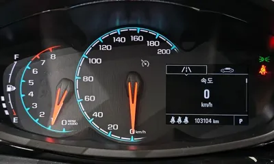 ChevroletGMDaewoo Spark 2021, 103104 км, за 7500000 KRW - фото 8