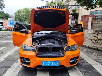 BMW X6 2012, 140000 км, за 31500 CNY - фото 14