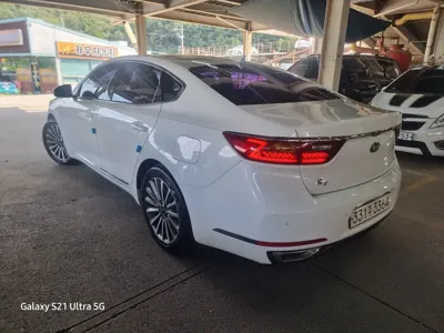 Kia K7 2016, 195987 км, за 7600000 KRW - фото 6