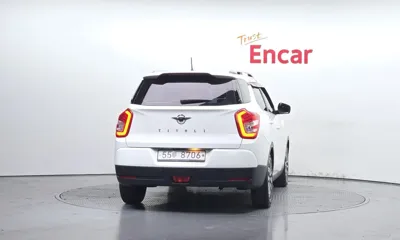 KG_Mobility_Ssangyong TIBOLI 2018, 53691 км, за 9700000 KRW