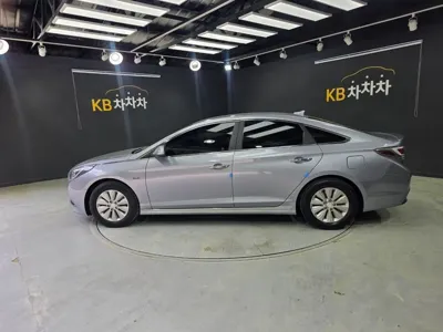 Hyundai Sonata 2017, 91441 км, за 9300000 KRW - фото 7