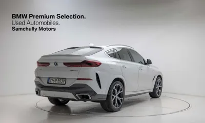 BMW X6 2021, 102868 км, за 54000000 KRW