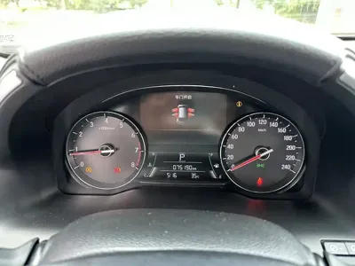 Honda Avancier 2019, 75000 км, за 75800 CNY - фото 17