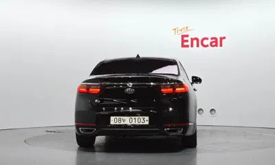 Kia K7 2016, 149872 км, за 11500000 KRW