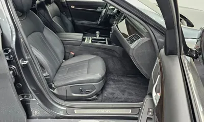 Genesis G80 2017, 34888 км, за 18000000 KRW - фото 11