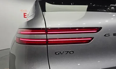 Genesis GV70 2021, 41335 км, за 40000000 KRW - фото 23