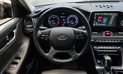 Hyundai Grandeur 2018, 194829 км, за 8800000 KRW - фото 13
