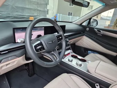 Genesis GV80 2025, 16000 км, за 53280000 KRW - фото 6