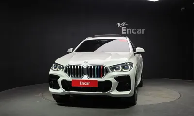 BMW X6 2022, 51433 км, за 66900000 KRW