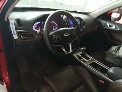 Chery Tiggo 7 2018, 90300 км, за 20600 CNY - фото 10