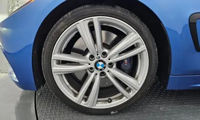 BMW 4-Series 2016, 119165 км, за 16300000 KRW - фото 5