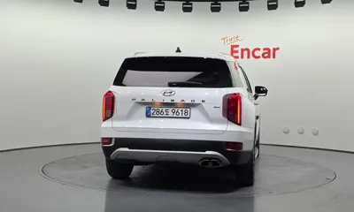 Hyundai Palisade 2022, 78119 км, за 28500000 KRW