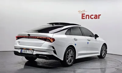 Kia K5 2020, 123181 км, за 16900000 KRW