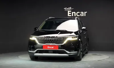 Kia Canival 2021, 71865 км, за 21500000 KRW - фото 3