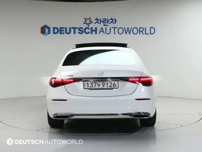 Mercedes-Benz S-Class 2022, 41637 км, за 82600000 KRW - фото 4