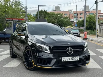 Mercedes-Benz GLA-Class 2018, 72500 км, за 26500000 KRW - фото 1