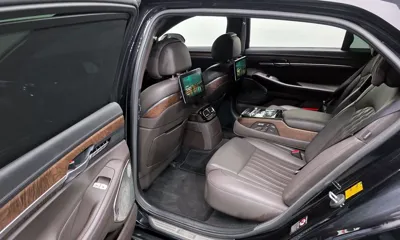 Genesis G90 2019, 168641 км, за 29800000 KRW - фото 12